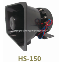 Police Fire Siren Emergency Auto Vehicle Horns 150W